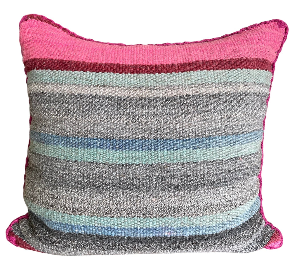 Vintage Heirloom Pillow - Sabio A | {neighborhood} Shupaca