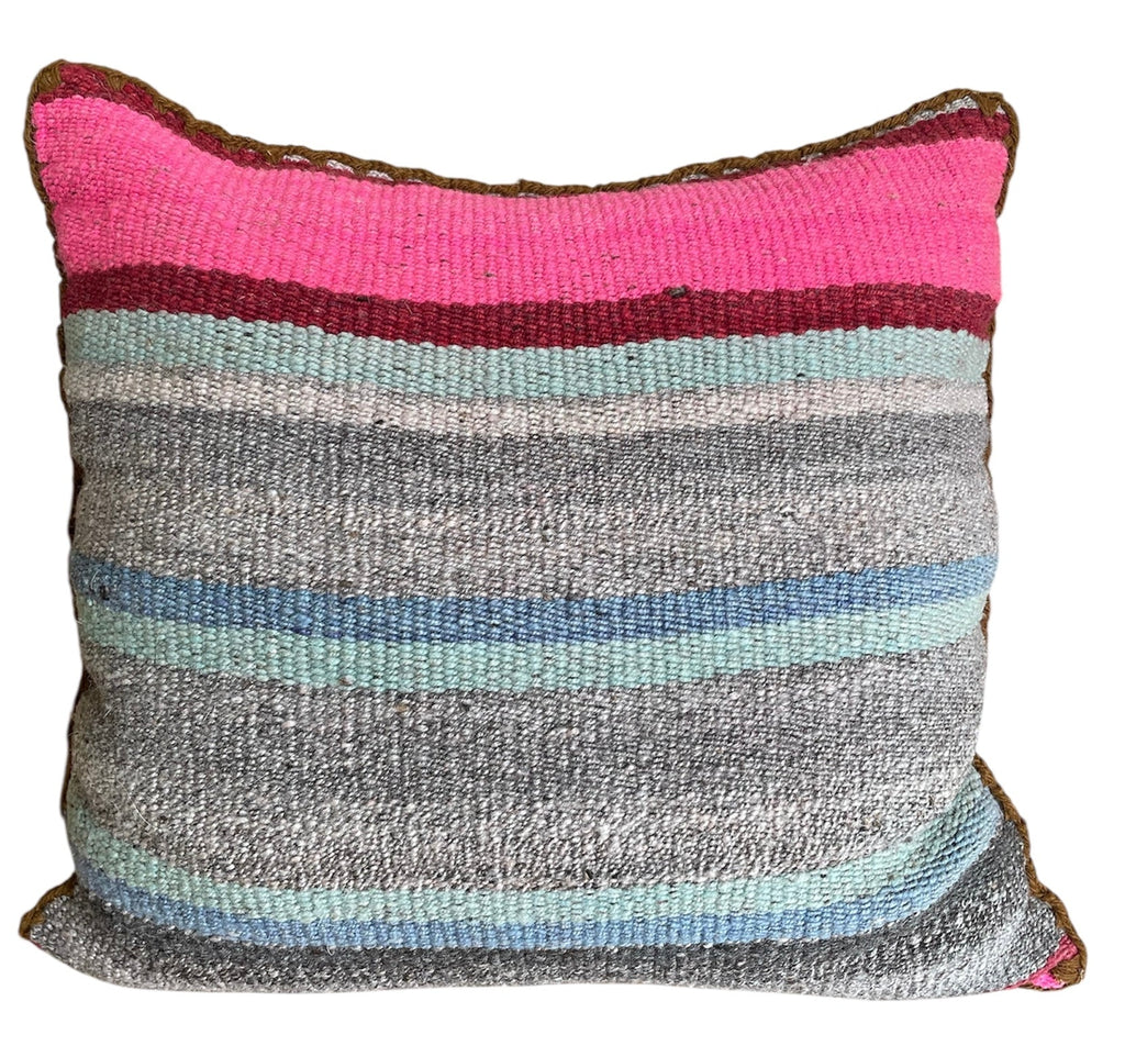 Vintage Heirloom Pillow - Sabio C | {neighborhood} Shupaca