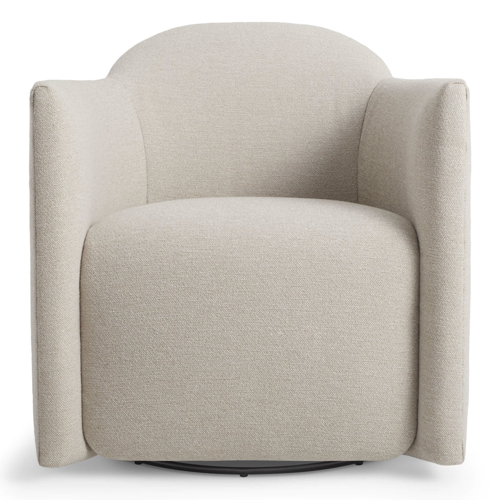 About Face Swivel Lounge Chair | {neighborhood} Blu Dot