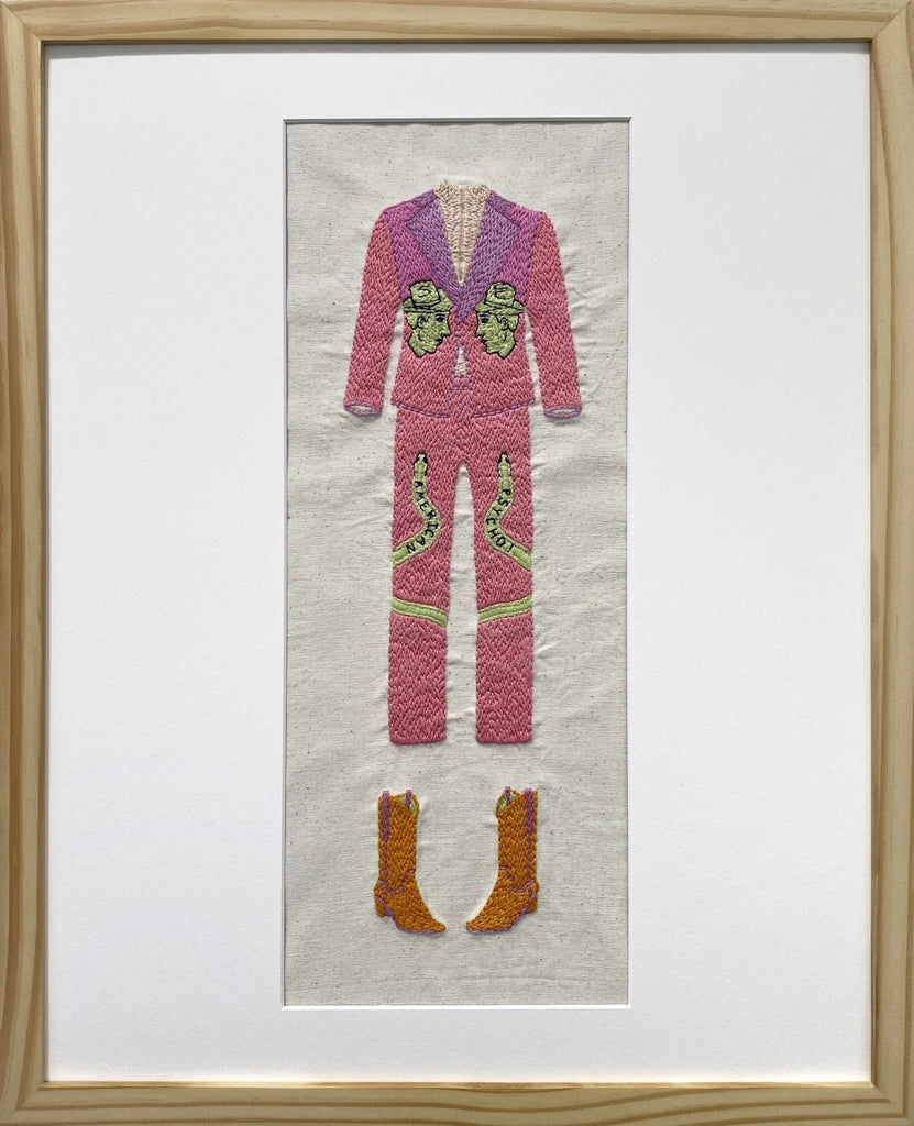 American Psycho | {neighborhood} Jane Reichle