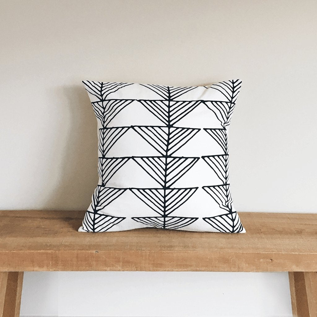 Arrows Pillow | {neighborhood} Little Korboose