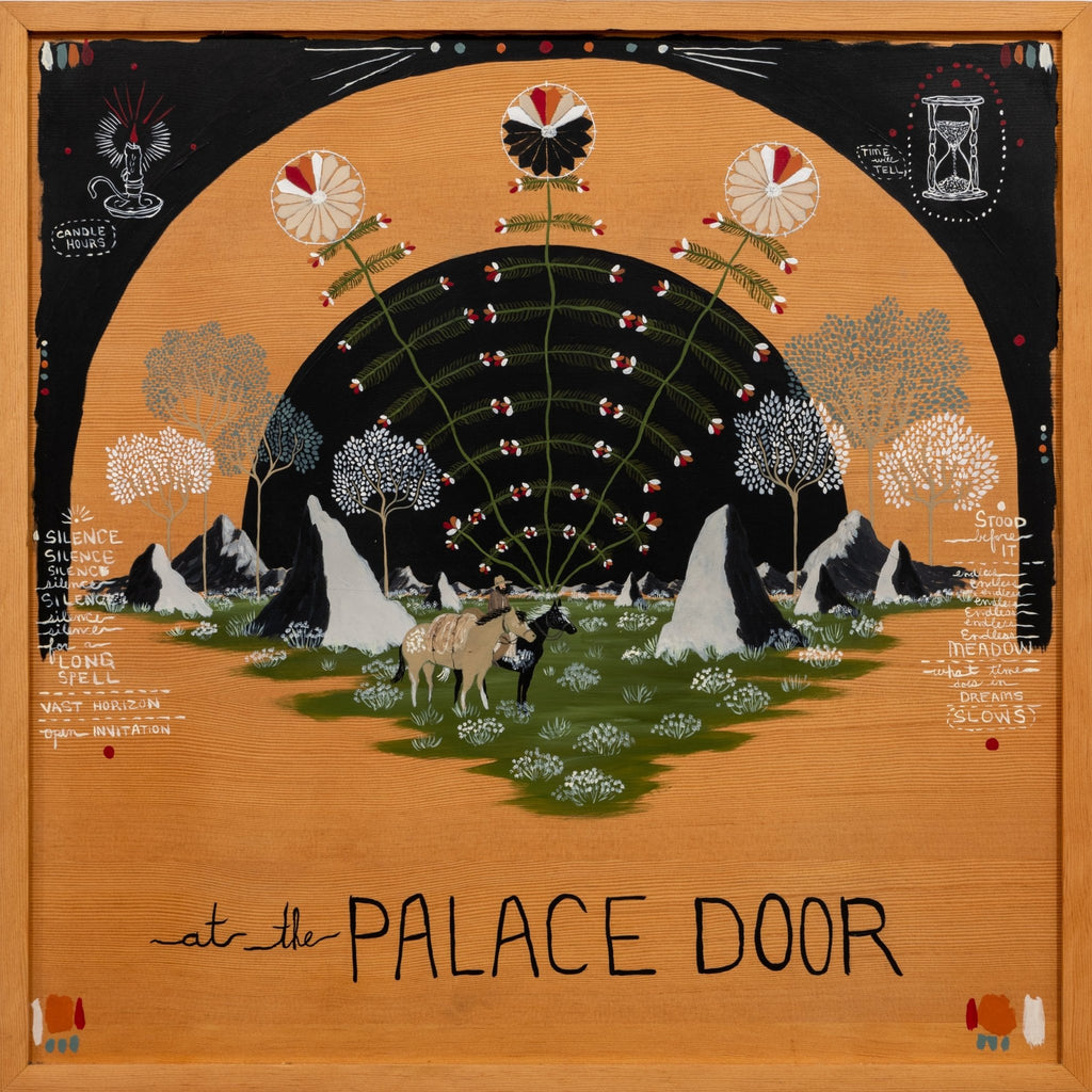 At The Palace Door | {neighborhood} Adam Young