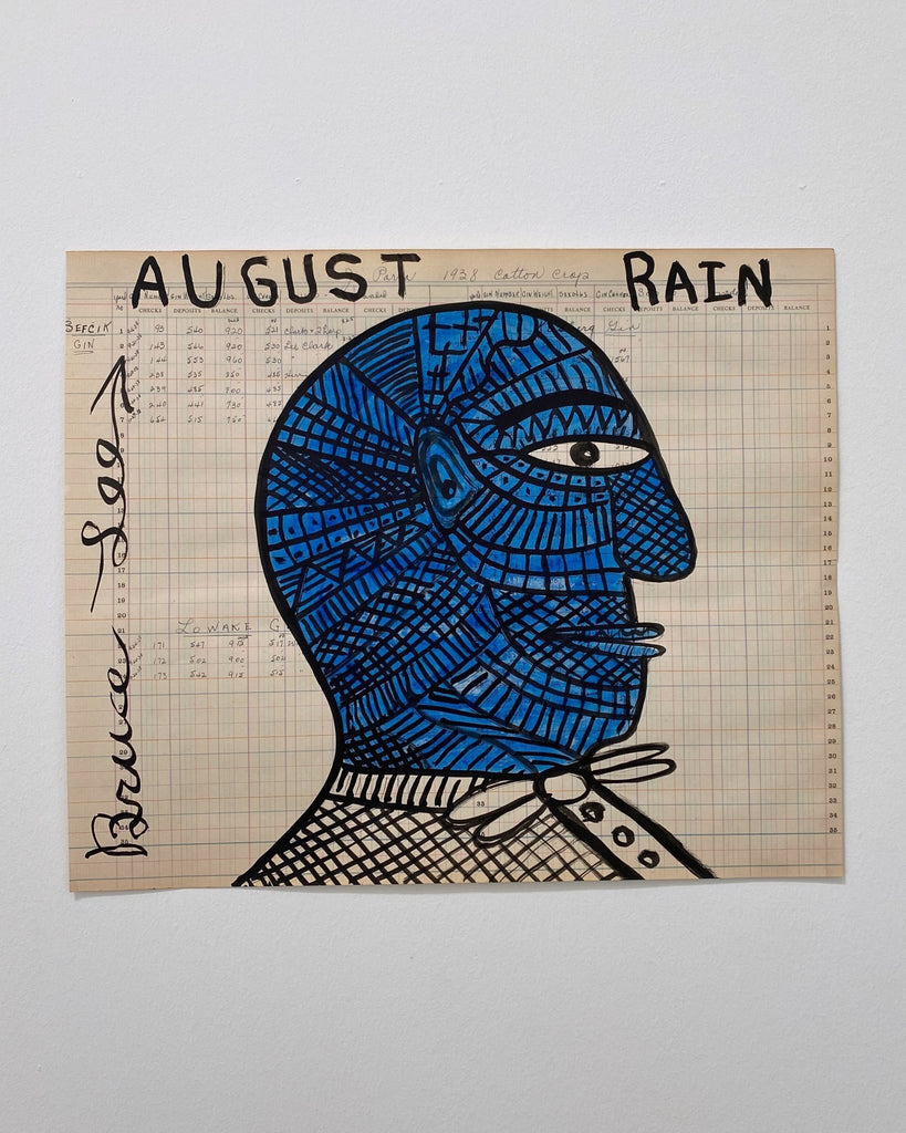 August Rain | {neighborhood} Bruce Lee Webb