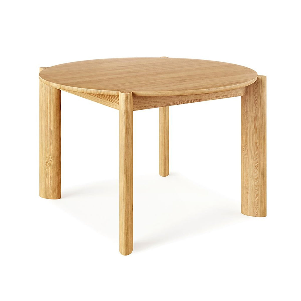 Bancroft Round Dining Table | {neighborhood} Gus* Modern