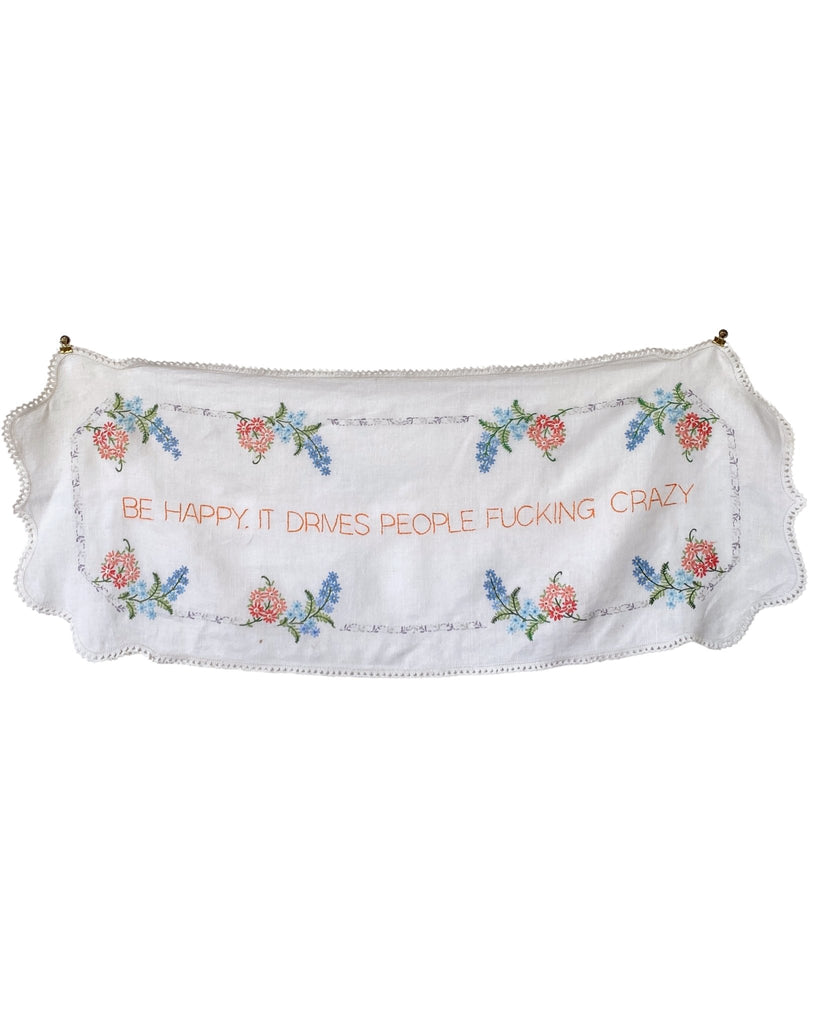 Be Happy | {neighborhood} Judy Vetter