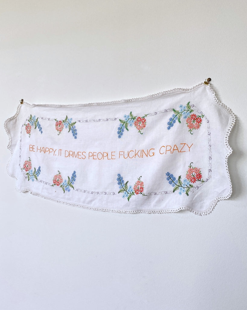 Be Happy | {neighborhood} Judy Vetter