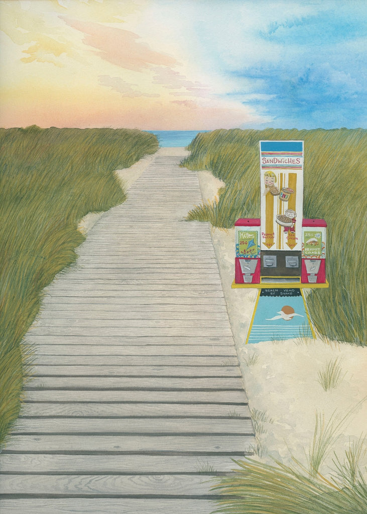 Beach Vends | {neighborhood} Heather Sundquist