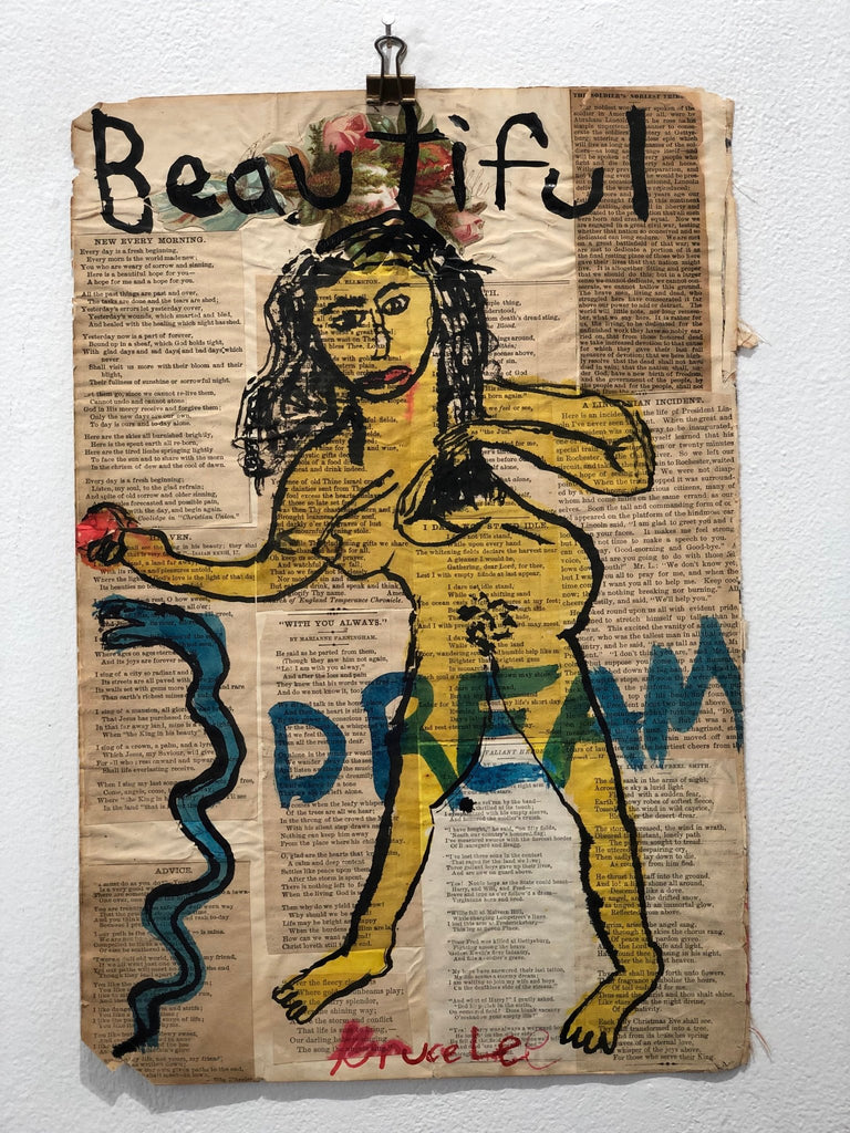 Beautiful Dream | {neighborhood} Bruce Lee Webb