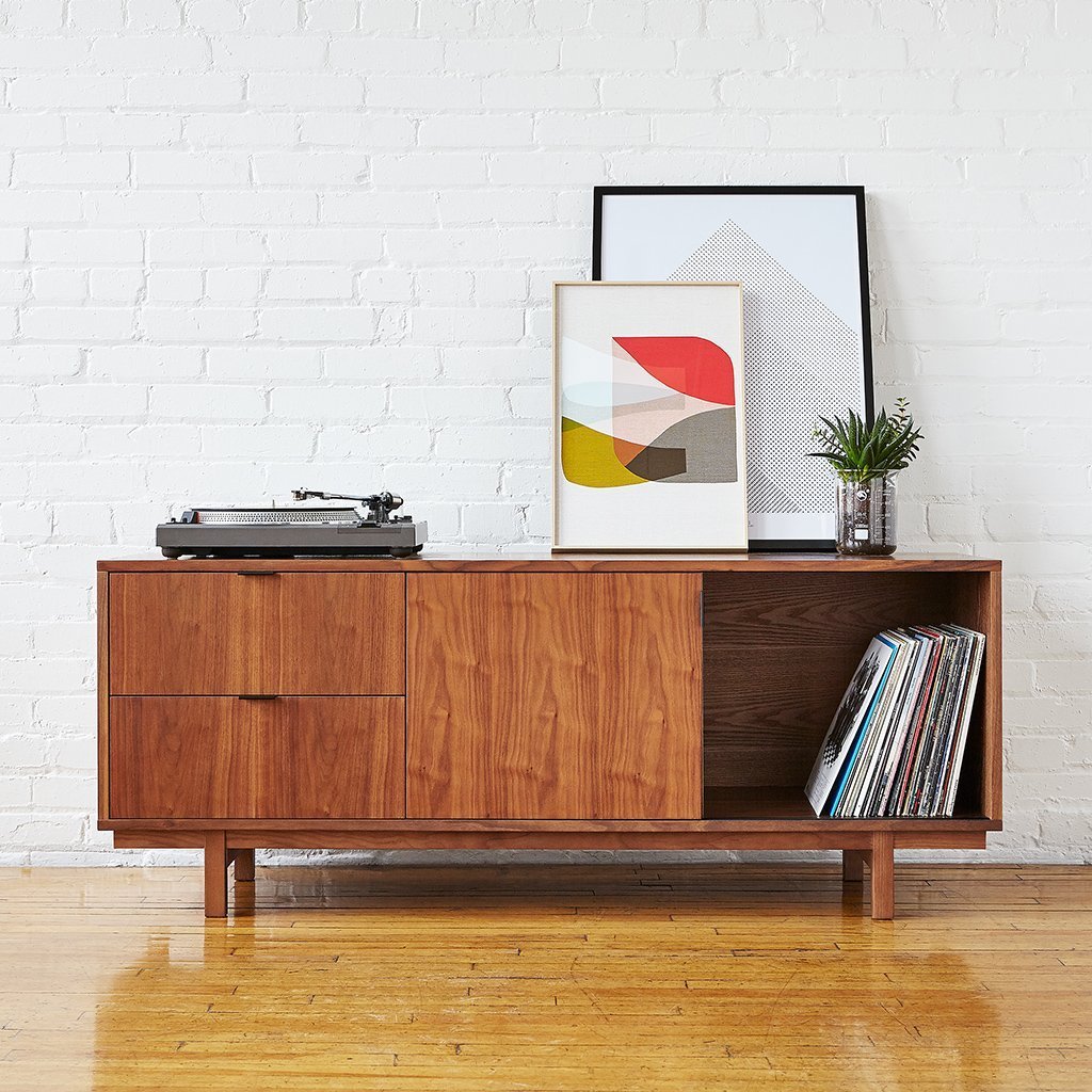 Belmont Media Stand | {neighborhood} Gus* Modern