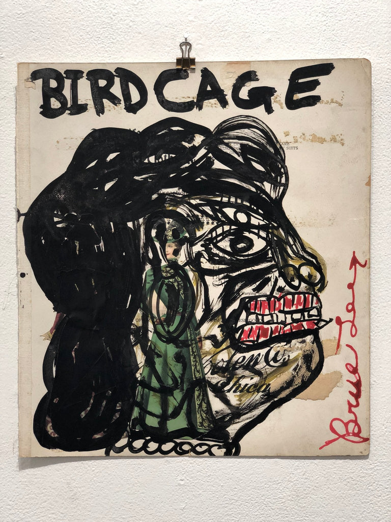 Birdcage | {neighborhood} Bruce Lee Webb