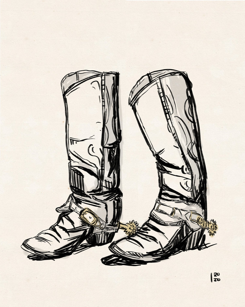 Boots | {neighborhood} Fernando Rojas