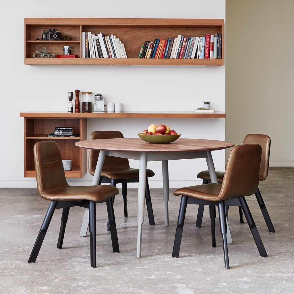 Bracket Dining Chair | {neighborhood} Gus* Modern