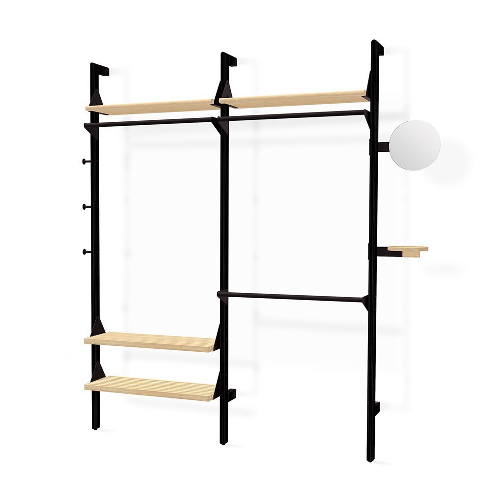 Branch-2 Wardrobe Unit | {neighborhood} Gus* Modern