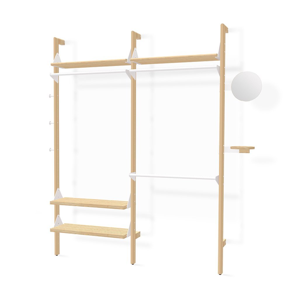 Branch-2 Wardrobe Unit | {neighborhood} Gus* Modern