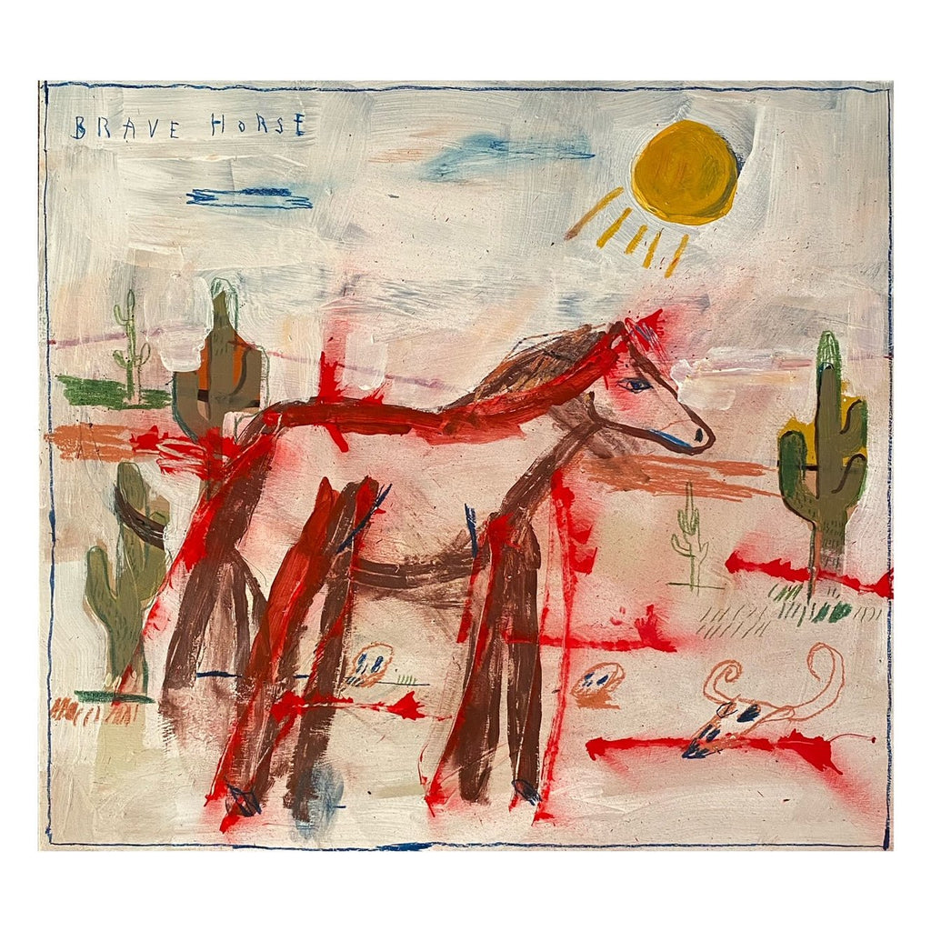 Brave Horse | {neighborhood} Scott Ackerman