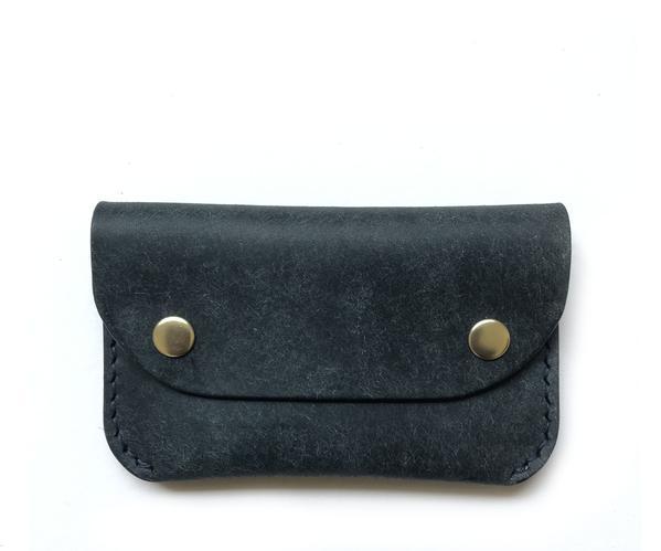 Bubble Coin Wallet | {neighborhood} Byndr Leather Goods