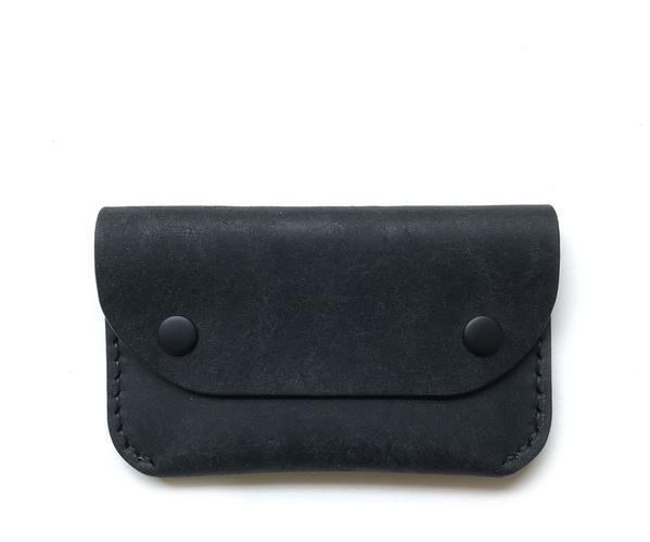 Bubble Coin Wallet | {neighborhood} Byndr Leather Goods