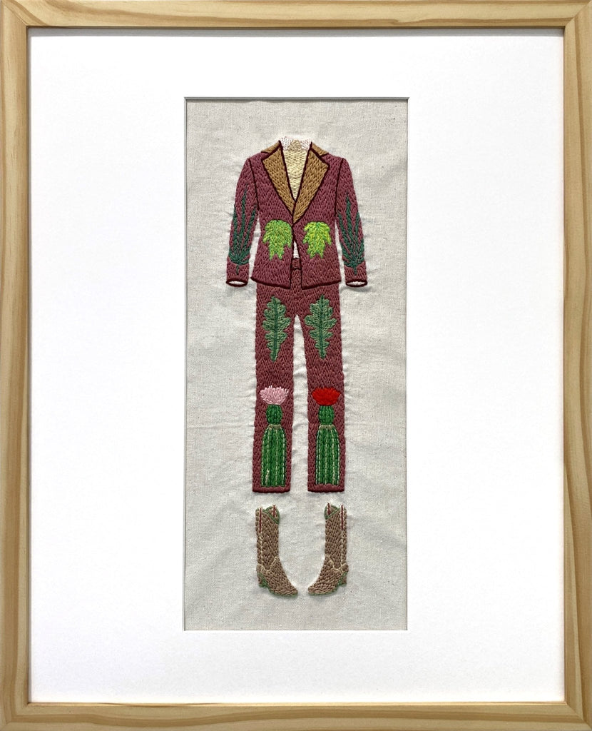 Cactus Obsessed | {neighborhood} Jane Reichle