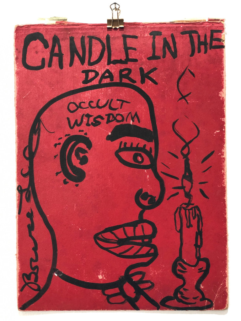 Candle in the Dark | {neighborhood} Bruce Lee Webb