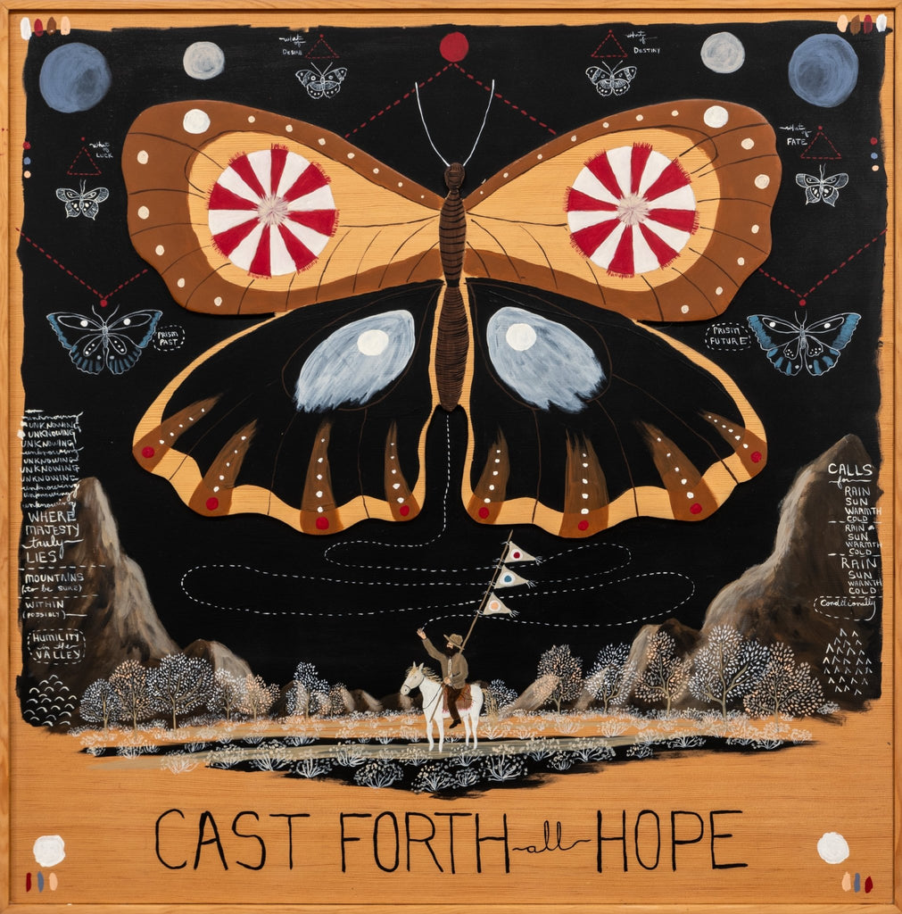 Cast Forth All Hope | {neighborhood} Adam Young