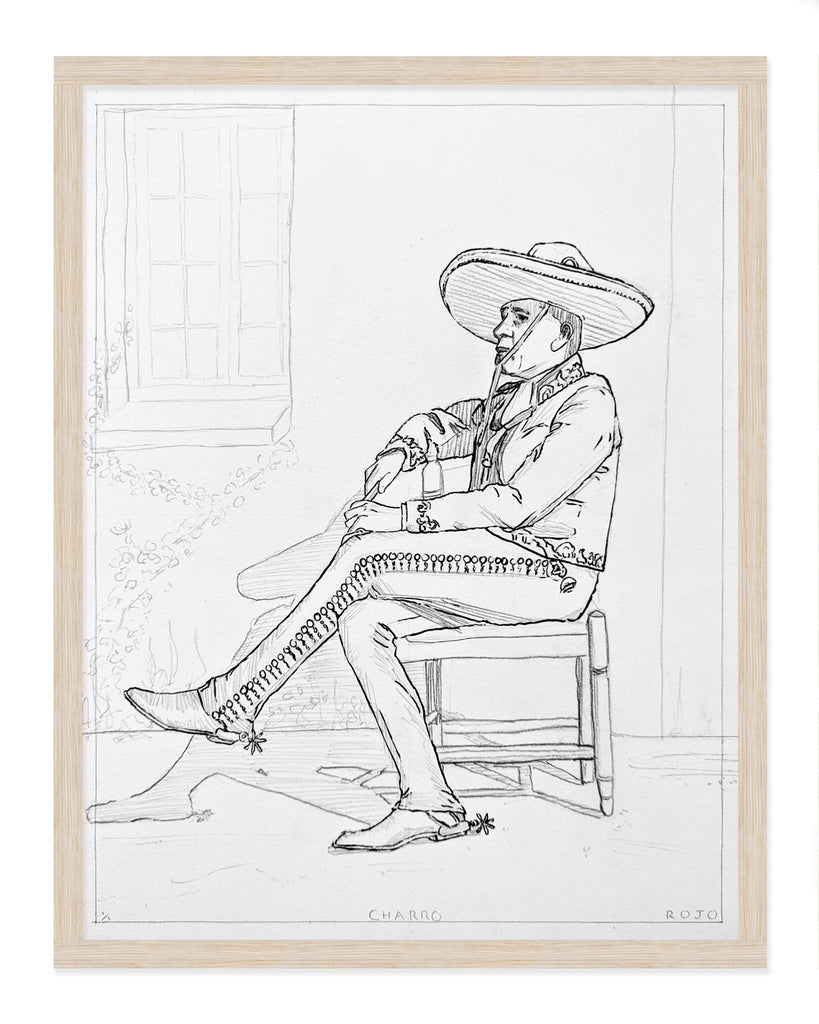 Charro | {neighborhood} Fernando Rojas