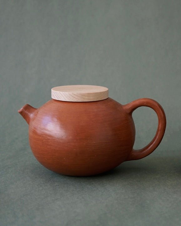 Chonita Teapot | {neighborhood} Colectivo 1050
