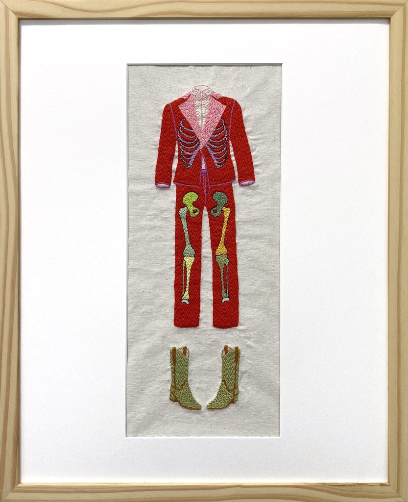 Closeted Skeleton | {neighborhood} Jane Reichle