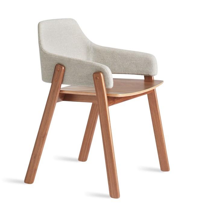 Clutch Chair | {neighborhood} Blu Dot