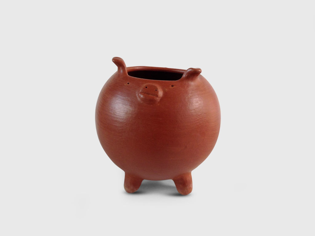 Cochinito Vessel | {neighborhood} Colectivo 1050