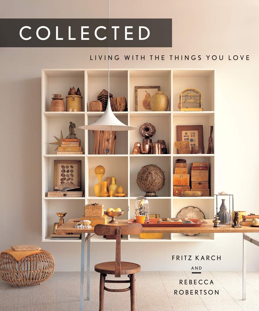 Collected: Living with the Things You Love | {neighborhood} Abrams