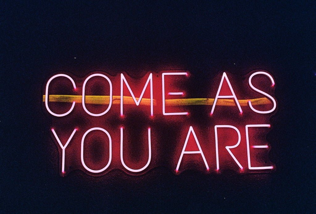 Come As You Are | {neighborhood} Steven Visneau