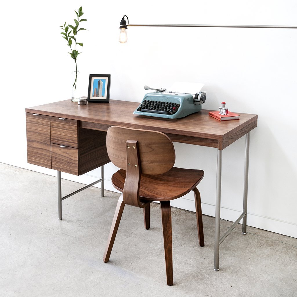 Conrad Desk | {neighborhood} Gus* Modern