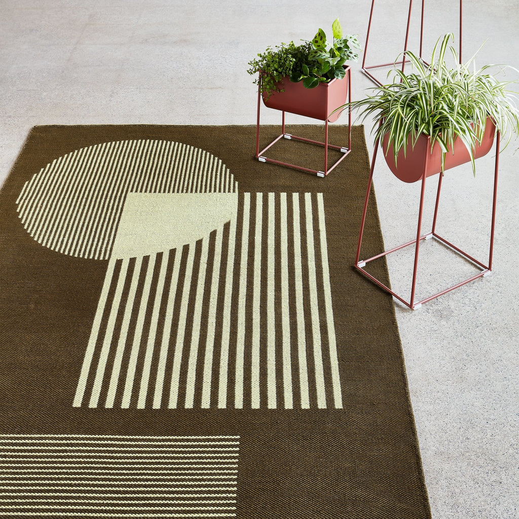 Construct Reversible Rug | {neighborhood} Gus* Modern