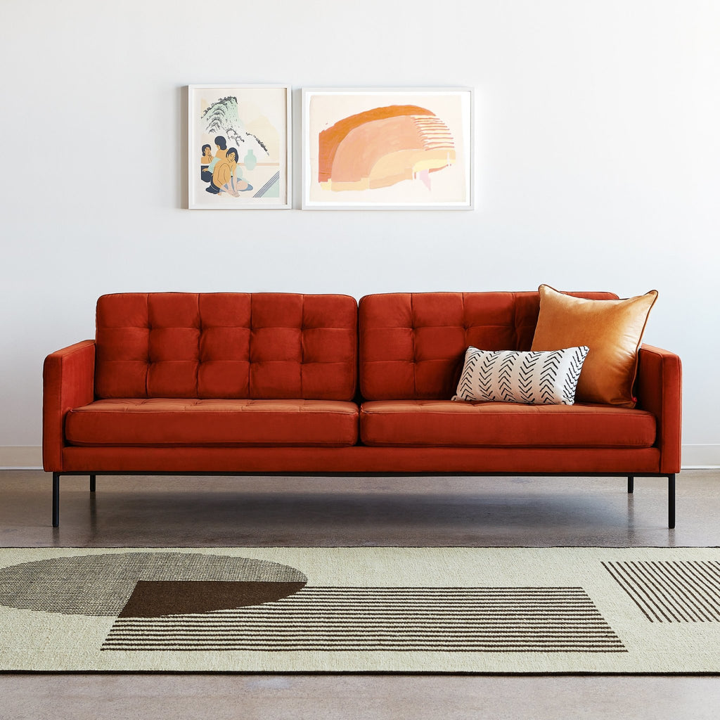 Construct Reversible Rug | {neighborhood} Gus* Modern