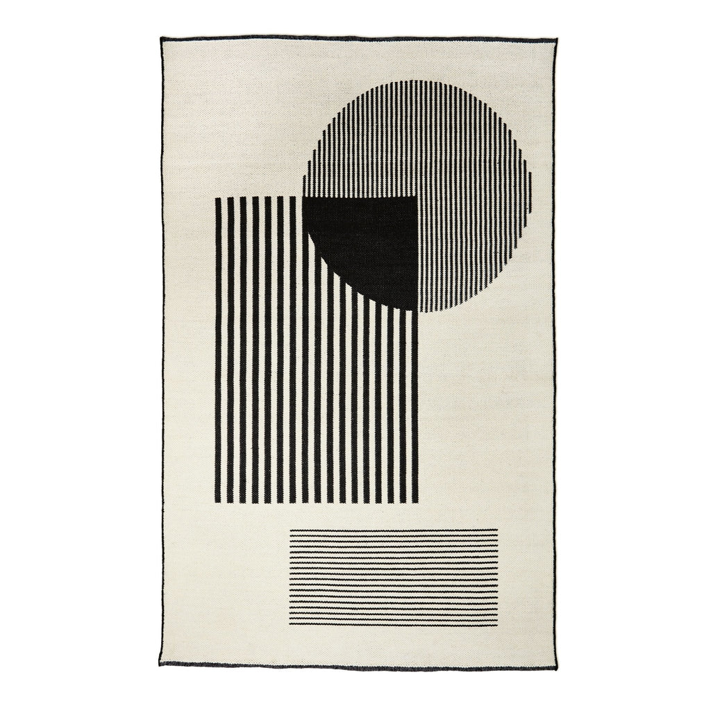 Construct Reversible Rug | {neighborhood} Gus* Modern