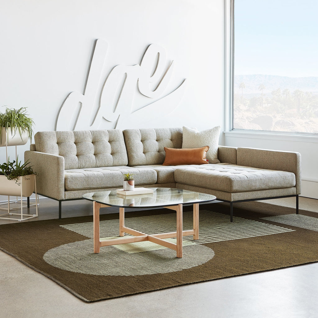 Construct Reversible Rug | {neighborhood} Gus* Modern