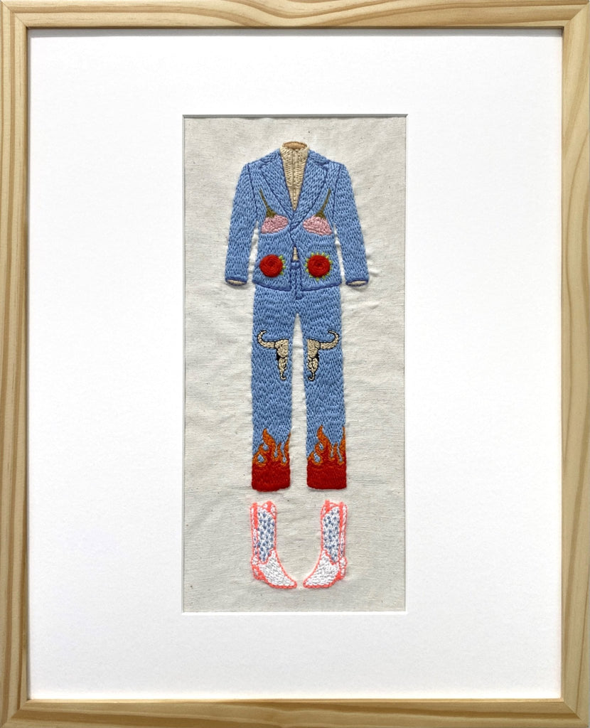 Cornflower Blue | {neighborhood} Jane Reichle