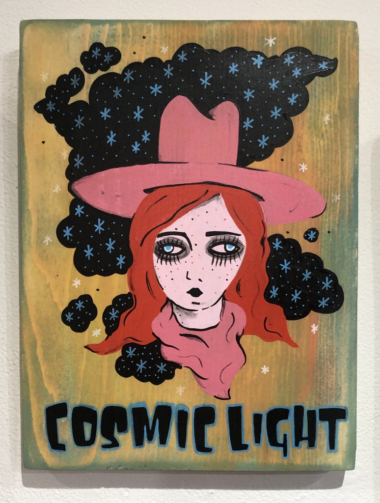 Cosmic Light | {neighborhood} Jason Courting