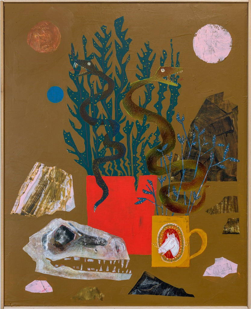 Cracked Pot and Prized Horse | {neighborhood} Jon Kvassay