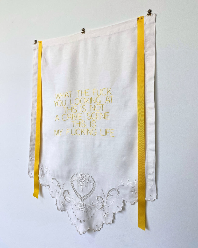 Crime Scene | {neighborhood} Judy Vetter