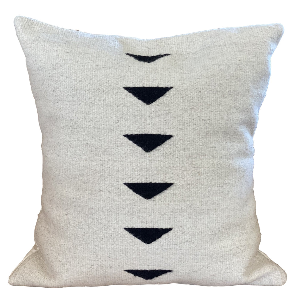 Del Valle Pillow | {neighborhood} {neighborhood}