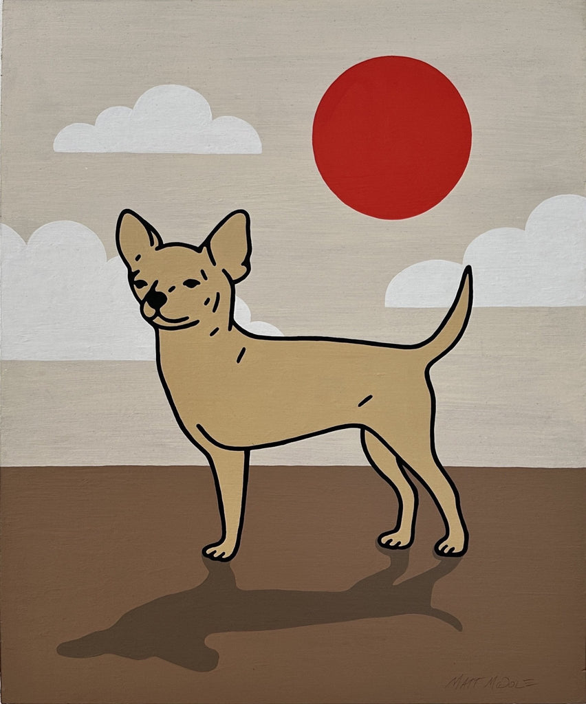 Desert Dog | {neighborhood} Matthew McDole