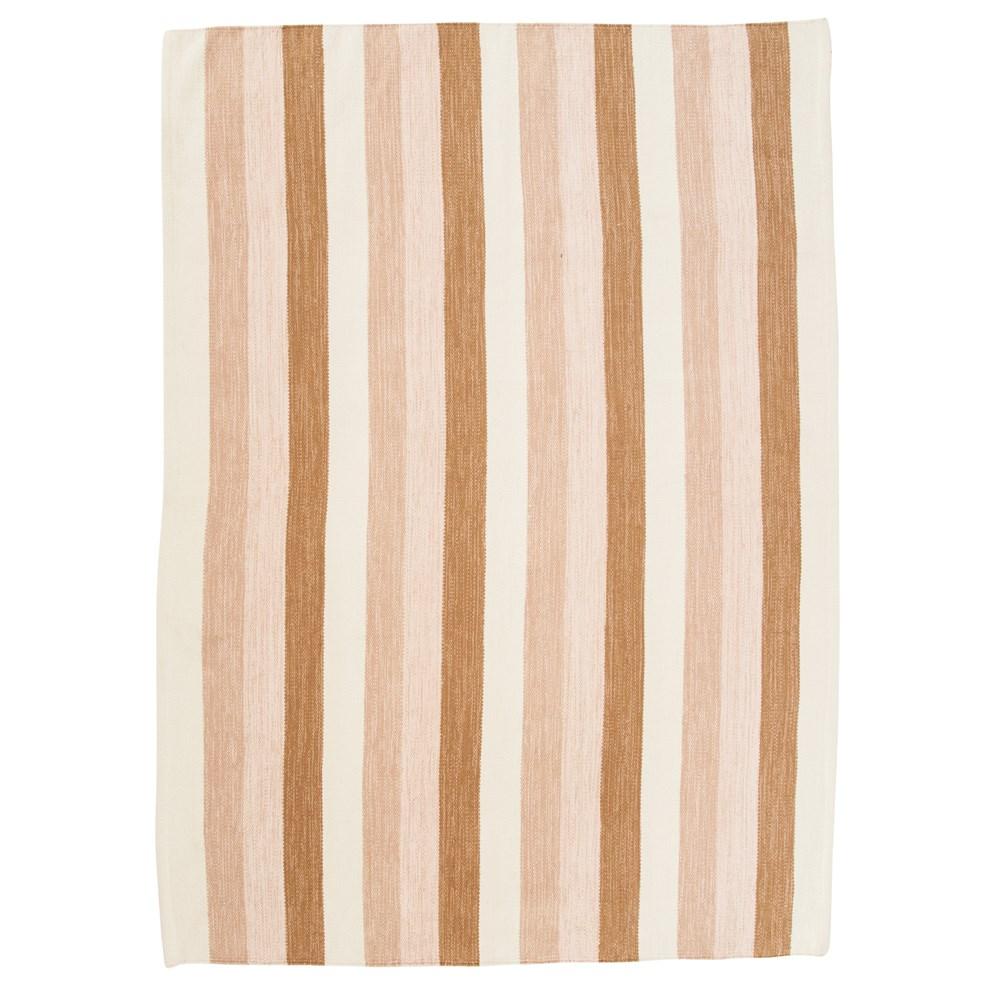 Desert Striped Rug | {neighborhood} Creative Co-op