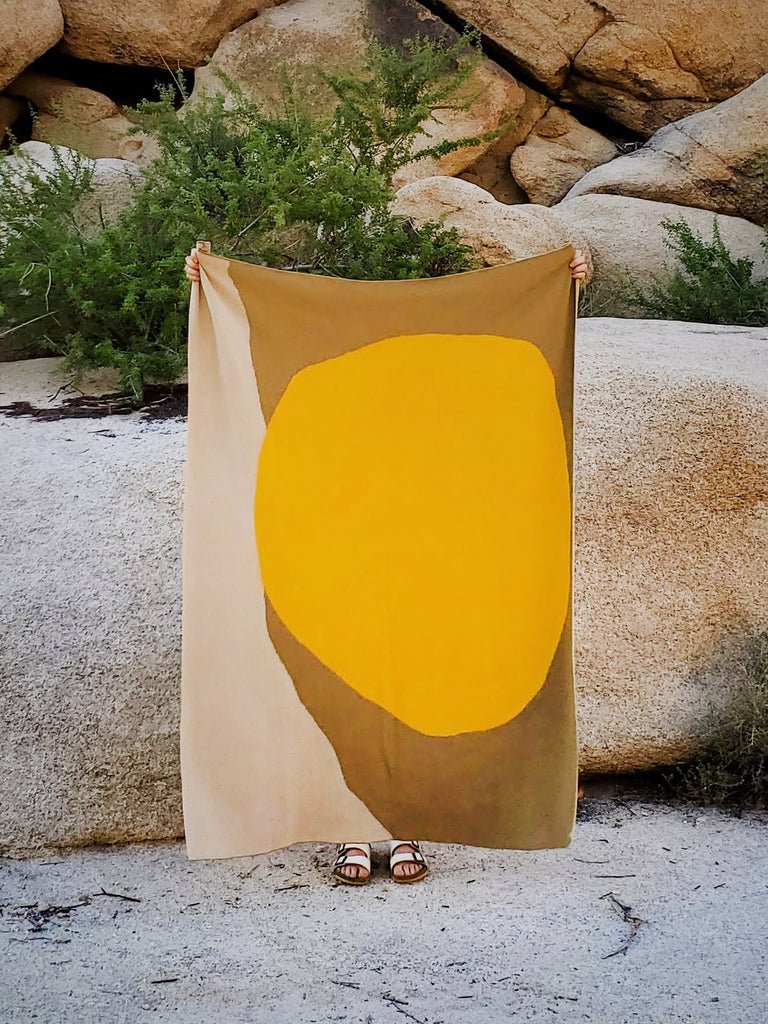 Desert Sun Blanket | {neighborhood} All Roads