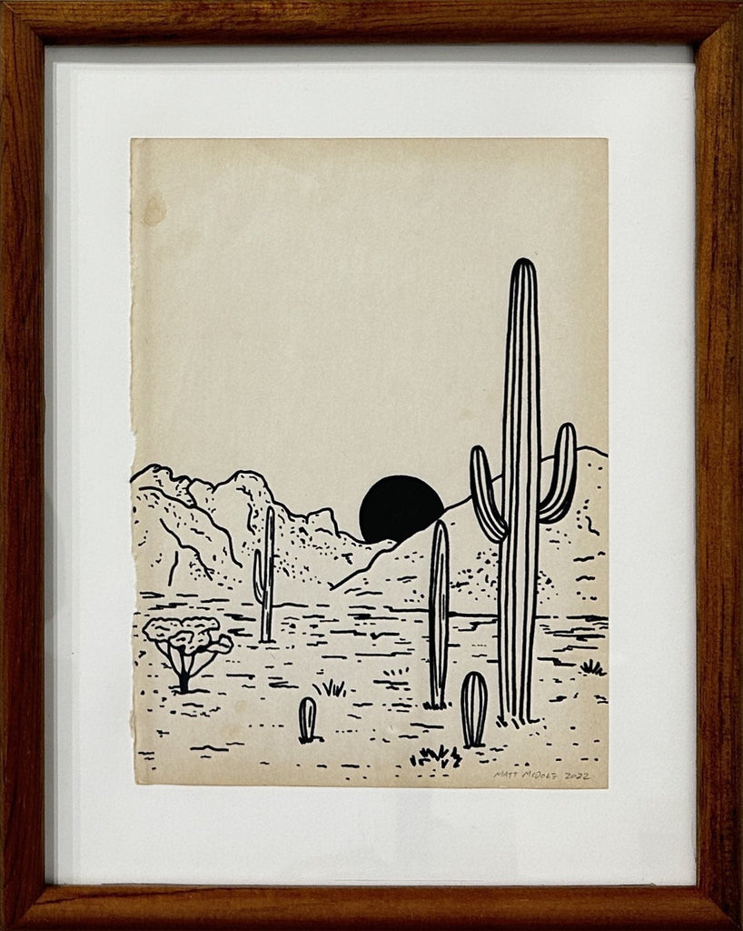 Desertscape | {neighborhood} Matthew McDole