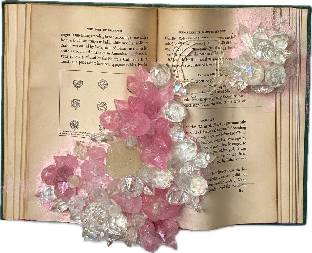 Diamond Herbarium | {neighborhood} Shamsy Roomiani