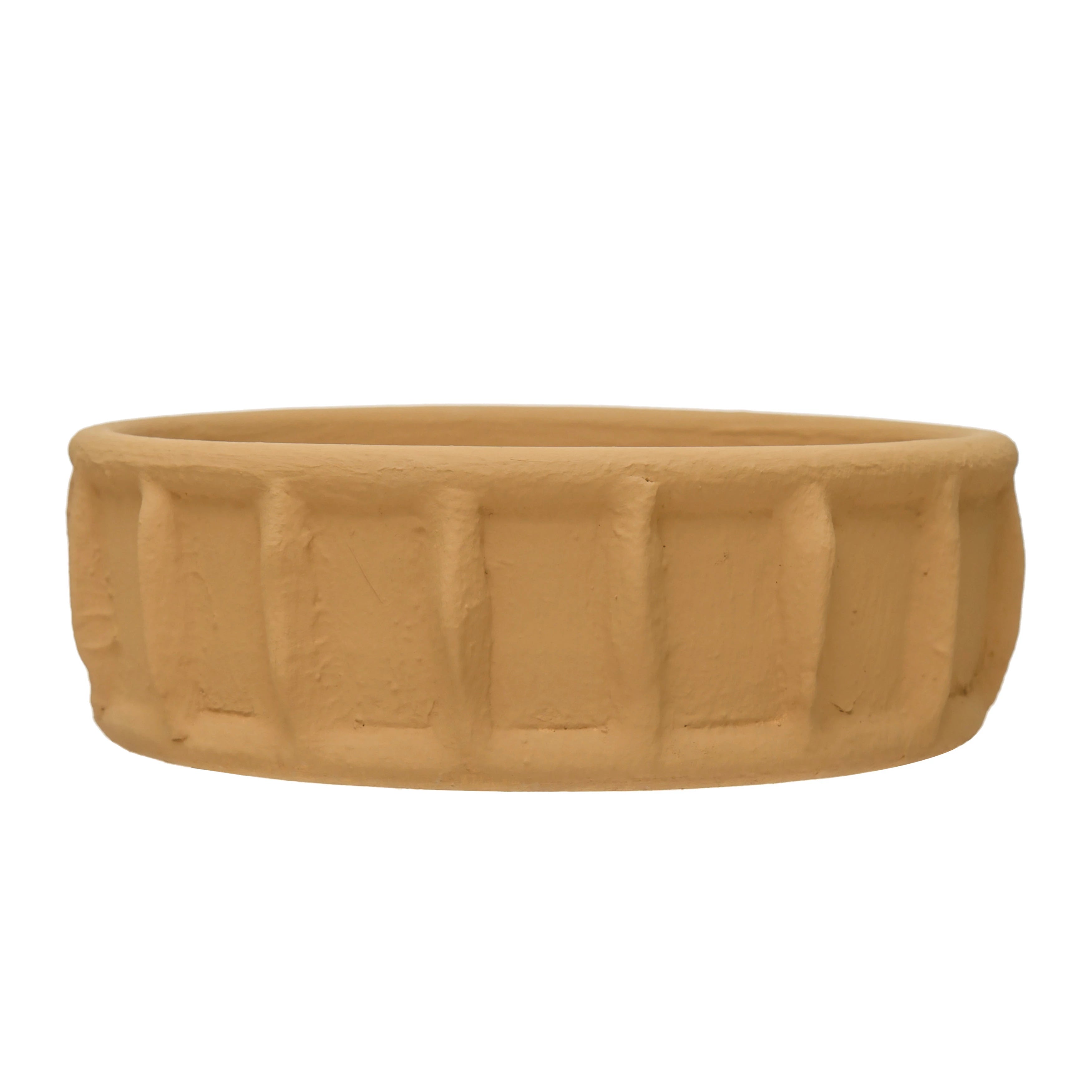 Dijon Terracotta Bowl