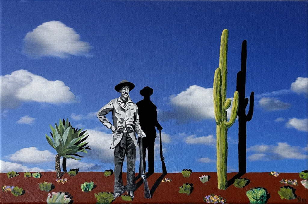 Diorama #1 (Isom Dart) | {neighborhood} JM Stubbs
