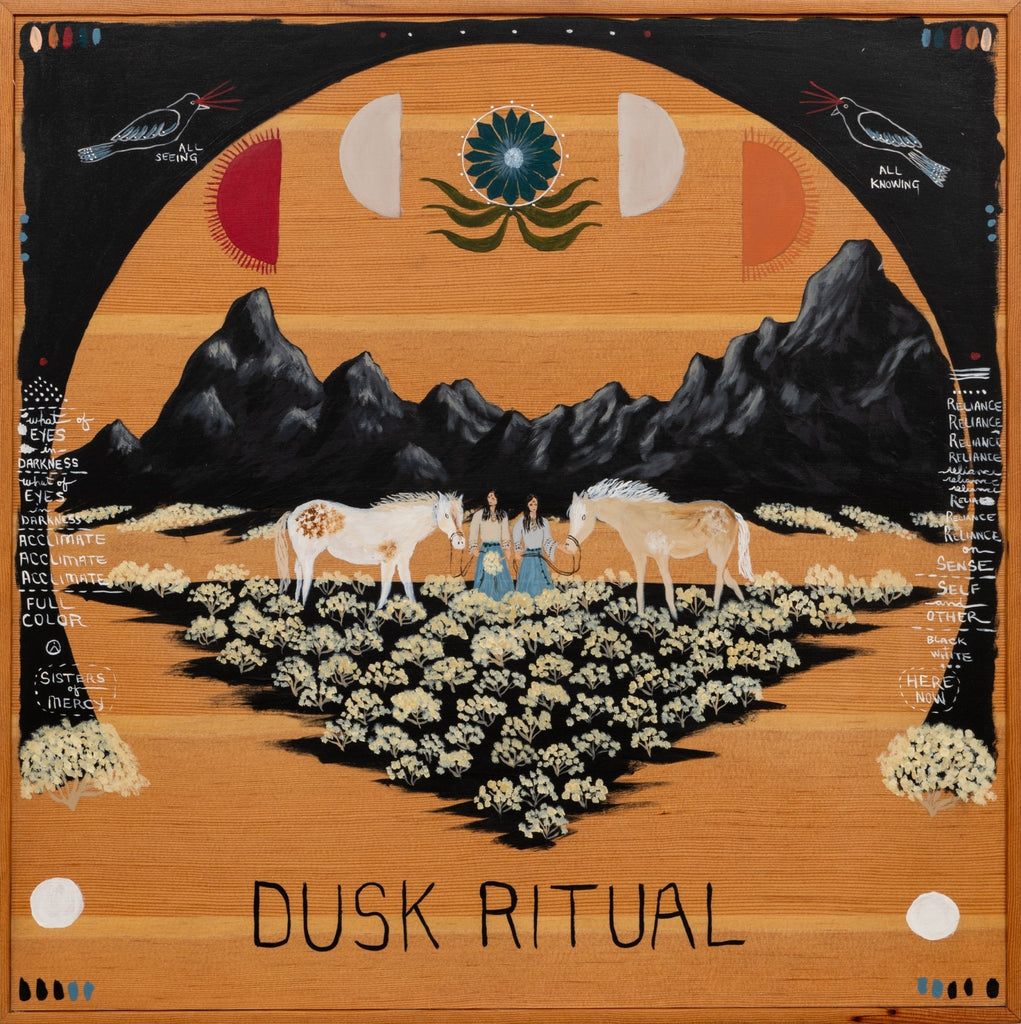 Dusk Ritual | {neighborhood} Adam Young