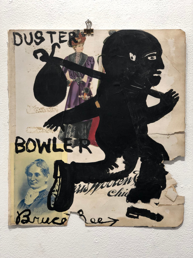 Duster Bowler | {neighborhood} Bruce Lee Webb